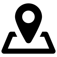 Icon of a desktop computer monitor displaying a gear with a shield symbol on its right, representing system security or protection.