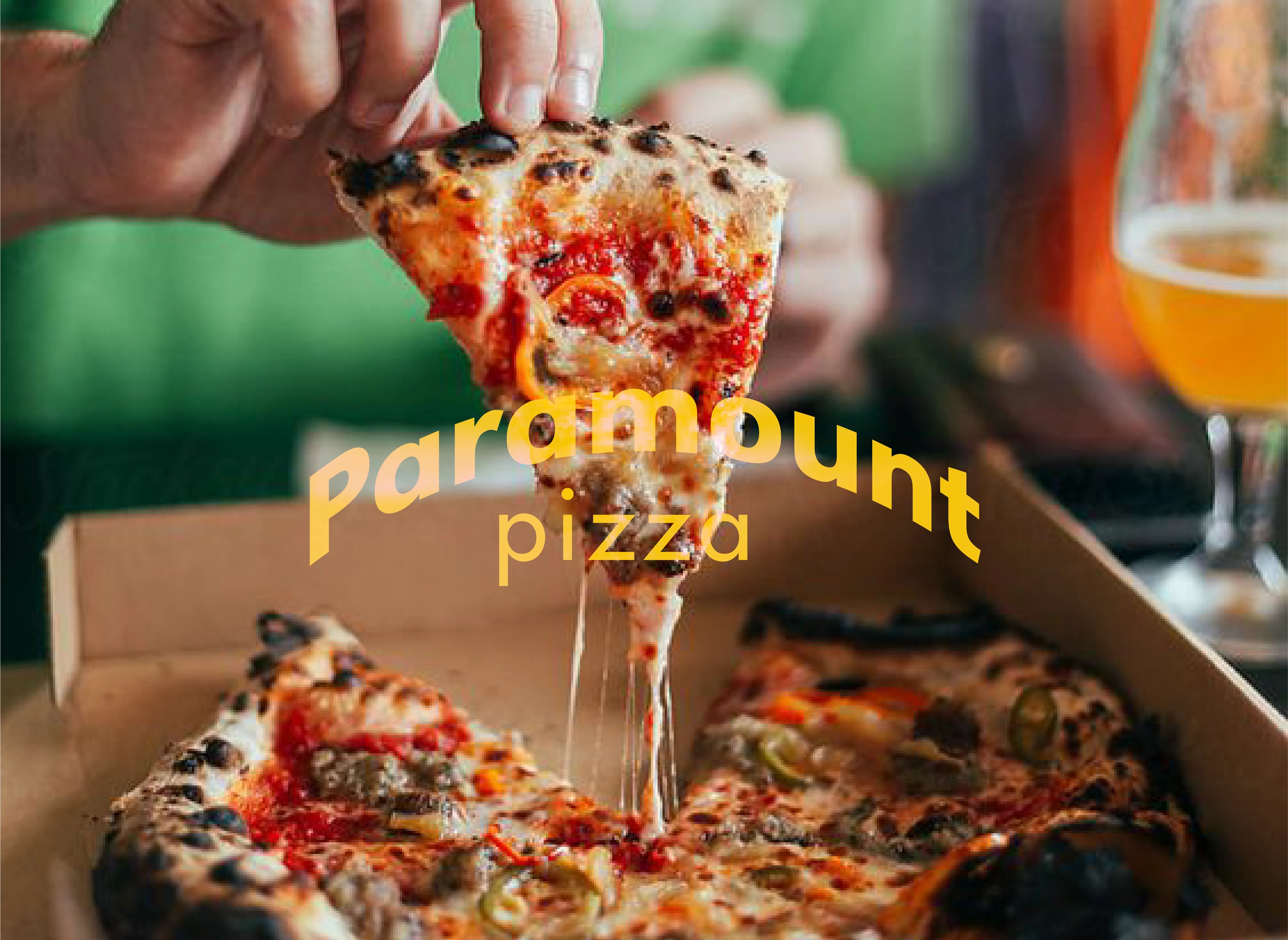Paramount Pizza digital marketing case study